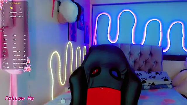 Snapshot of Alisson_Taylor_1 chatting on 24, 2, 2026 Alisson Taylor 1 online show from 24, 2, 2026