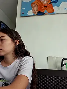 Snapshot of IrisBound chatting on 4, 5, 2026 IrisBound online show from 4, 5, 2026