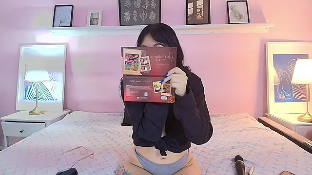 Abigailladyy online show from 17, 4, 2026