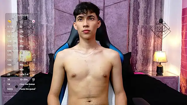 AronTawers online show from 3, 7, 2026