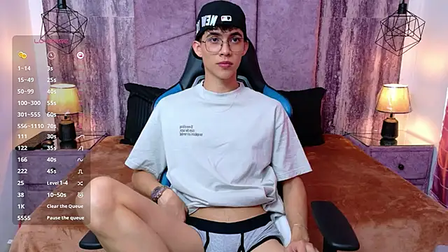 AronTawers online show from 16, 7, 2026