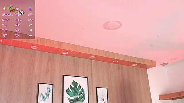 SilviaStoneX online show from 20, 3, 2026