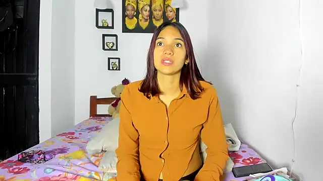 sapphire brown20 online show from 31, 3, 2026