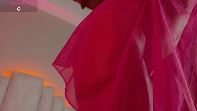 BeckaBlue online show from 30, 3, 2026