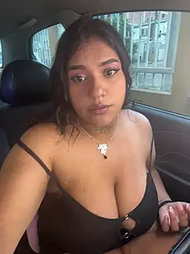 Nahomy firee online show from 23, 3, 2026