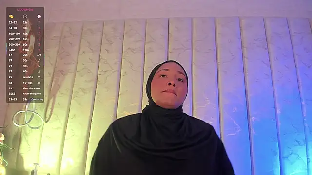 Camila-Rose online show from 27, 2, 2026