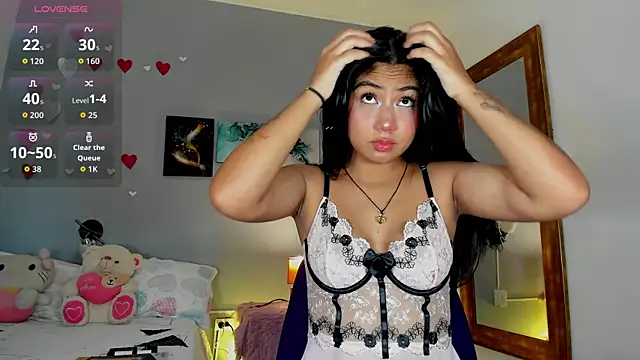 KimTaylorW online show from 9, 3, 2026