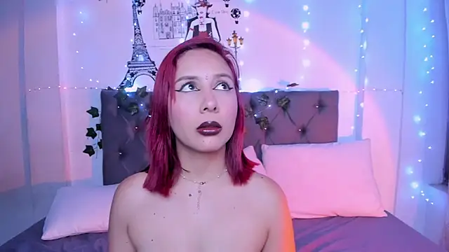 violeta blaze1 online show from 21, 3, 2026