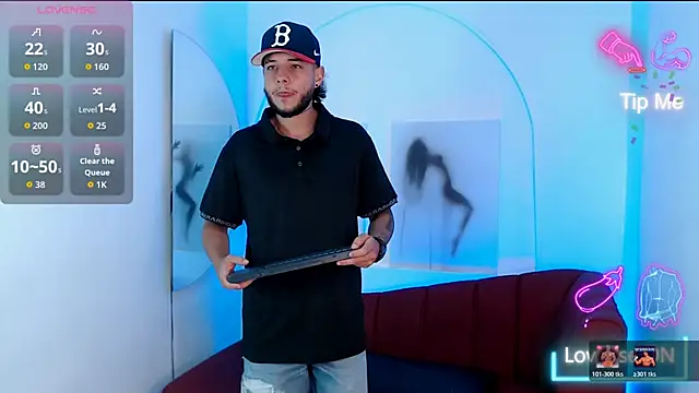 luxesmith online show from 29, 3, 2026