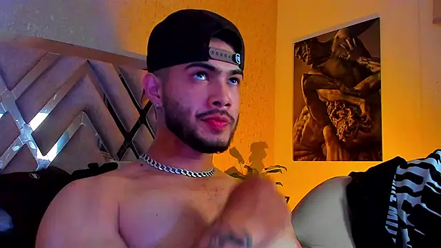 Vincentblack online show from 12, 3, 2026