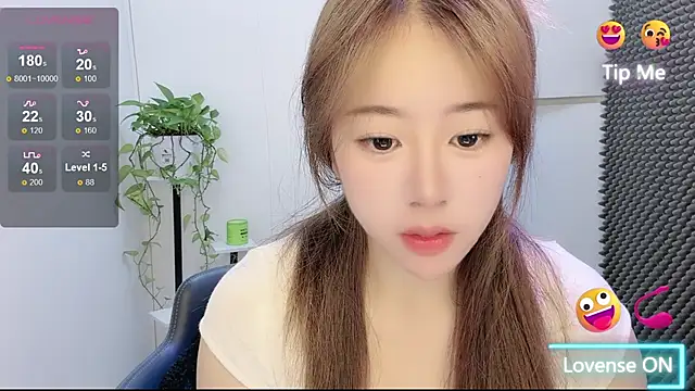 Snapshot of Baixi-01 chatting on 12, 7, 2026 Baixi-01 online show from 12, 7, 2026