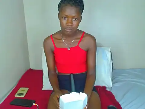 Melanin07 online show from 17, 3, 2026