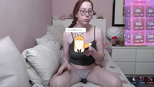 LanaSweetVerse online show from 10, 6, 2026