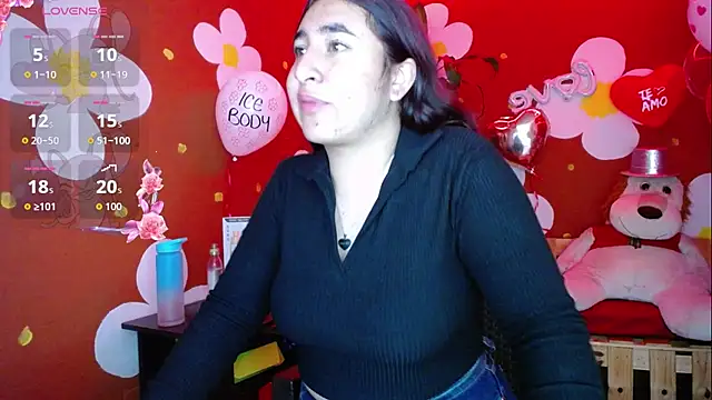 Snapshot of VirellaAshford chatting on 28, 2, 2026 VirellaAshford online show from 28, 2, 2026