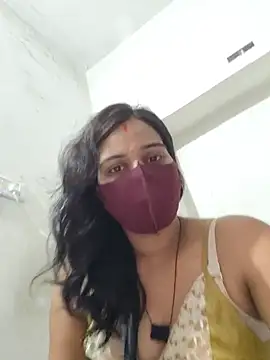 Snapshot of Poonam_bhoji chatting on 6, 7, 2026 Poonam bhoji online show from 6, 7, 2026