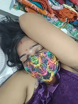 Snapshot of Poonam_bhoji chatting on 1, 8, 2026 Poonam bhoji online show from 1, 8, 2026