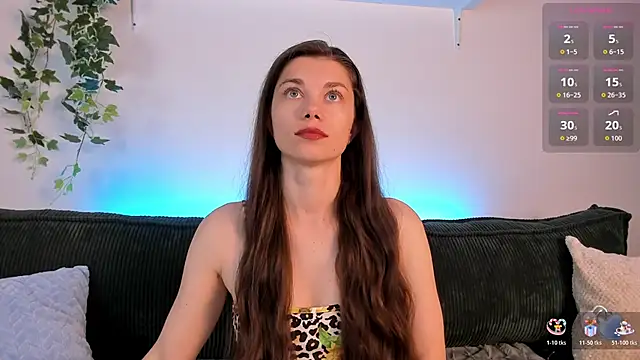 Snapshot of _Eva_Vibe_ chatting on 27, 5, 2026 Eva Vibe online show from 27, 5, 2026