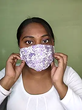 MISS MADHURIBABY online show from 16, 4, 2026