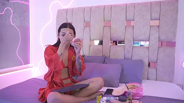 liasuaza online show from 29, 3, 2026