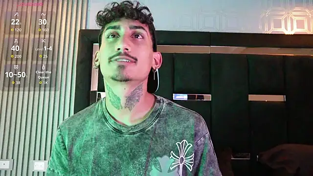 Snapshot of Dark_Eros_ chatting on 2, 4, 2026 Dark Eros online show from 2, 4, 2026