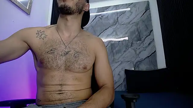 Grant Irons online show from 16, 3, 2026