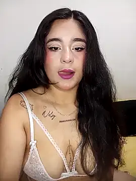 Jessika TheDevil14 online show from 16, 4, 2026