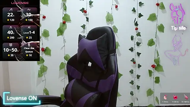 Snapshot of LiaRobert_ chatting on 25, 2, 2026 LiaRobert online show from 25, 2, 2026