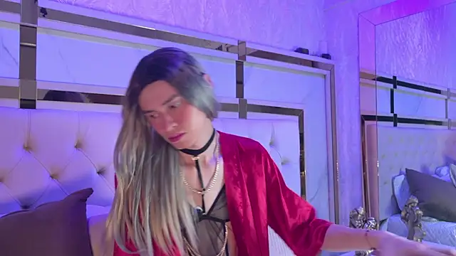 kamilla rossi online show from 13, 3, 2026