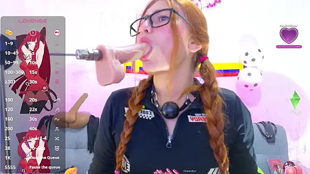 Alicia  1 online show from 3, 7, 2026