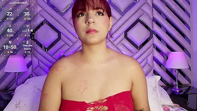 Snapshot of LyaDurand chatting on 28, 2, 2026 LyaDurand online show from 28, 2, 2026