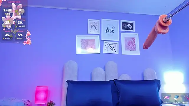 dahiana boobs online show from 16, 7, 2026