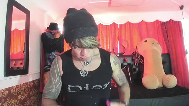 Lilith madame satan online show from 17, 7, 2026