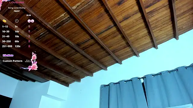 zafiro ziz online show from 17, 4, 2026