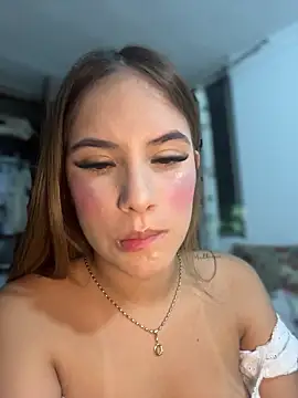 Snapshot of MiluRossee chatting on 29, 3, 2026 MiluRossee online show from 29, 3, 2026