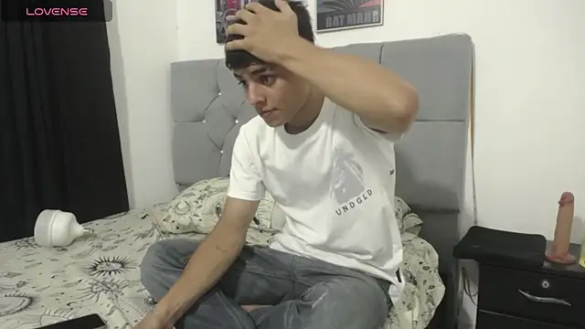 Snapshot of Logan_Jhonson19 chatting on 28, 2, 2026 Logan Jhonson19 online show from 28, 2, 2026