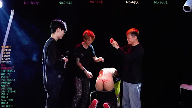 Eagle-five001 online show from 8, 3, 2026