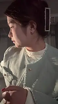 xiaoyu200711 online show from 25, 2, 2026