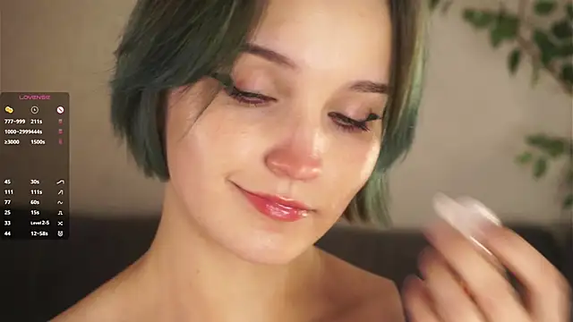 Snapshot of JamaAono chatting on 1, 3, 2026 JamaAono online show from 1, 3, 2026