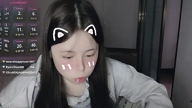 F-Yihao online show from 27, 3, 2026