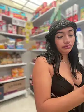 GeorgiaPink  online show from 9, 3, 2026