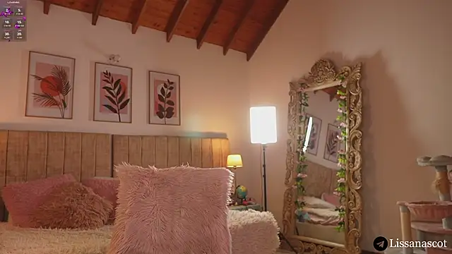 Lissanascott online show from 15, 4, 2026