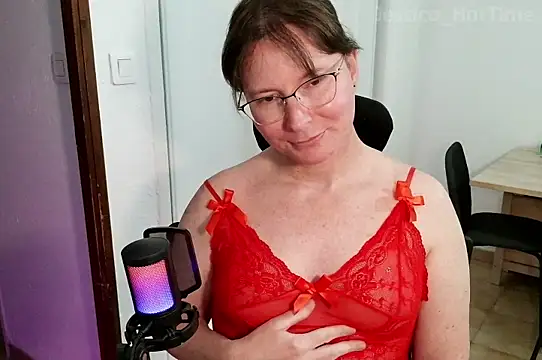 Jessica hotTime online show from 31, 3, 2026