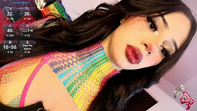 Maxxine vxx online show from 19, 3, 2026