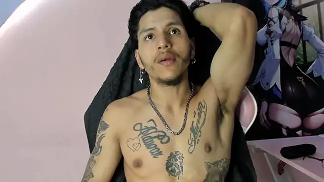 DanteLuxx online show from 7, 3, 2026