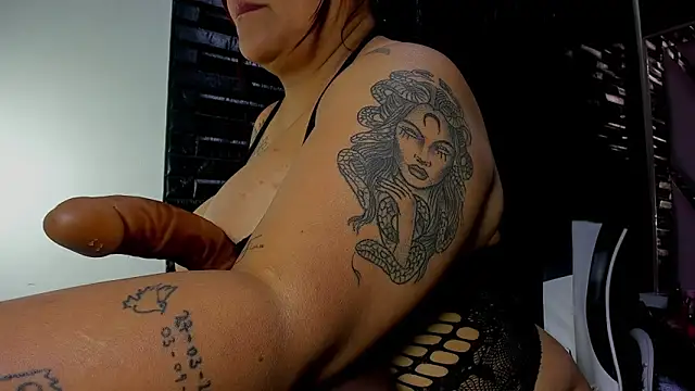 ScarlettSexRx online show from 1, 4, 2026