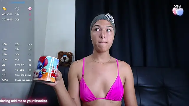 lovee megan online show from 28, 2, 2026