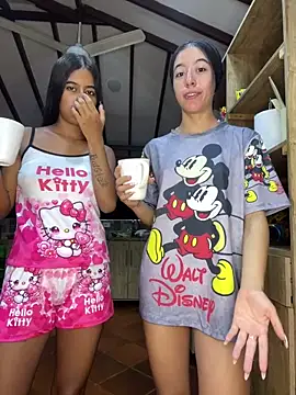 SAMY AND ARI online show from 8, 4, 2026