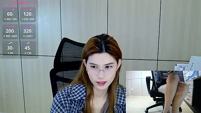 Snapshot of zhen-68 chatting on 24, 4, 2026 zhen-68 online show from 24, 4, 2026