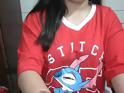 Snapshot of Shruchi chatting on 15, 7, 2026 Shruchi online show from 15, 7, 2026