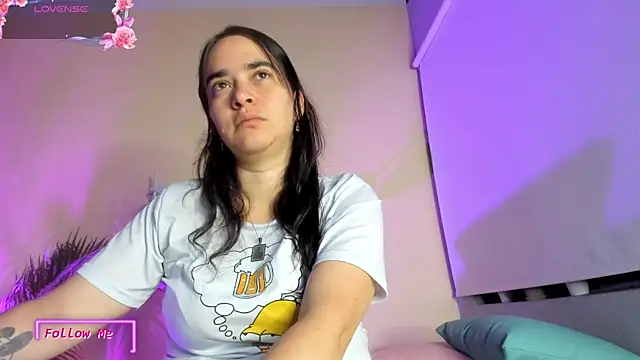  VALERIAGOMEZ online show from 17, 4, 2026